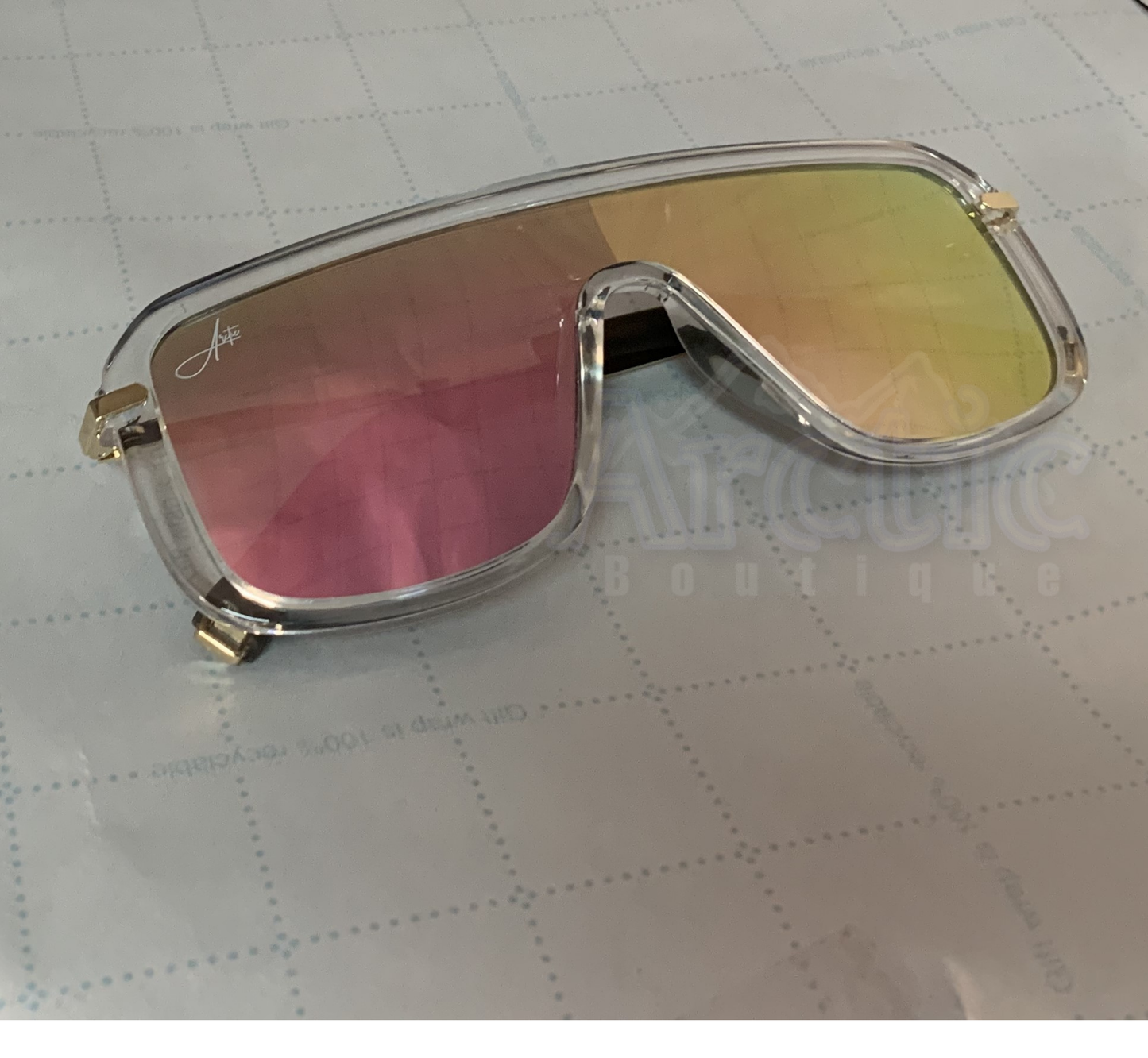 Polarized TR Frame