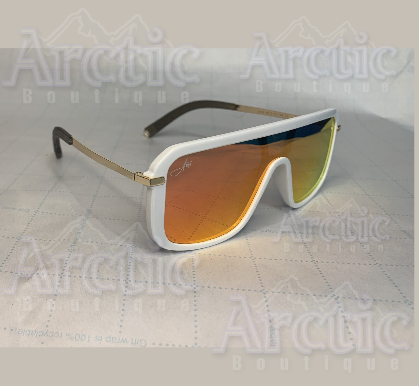 Polarized TR Frame