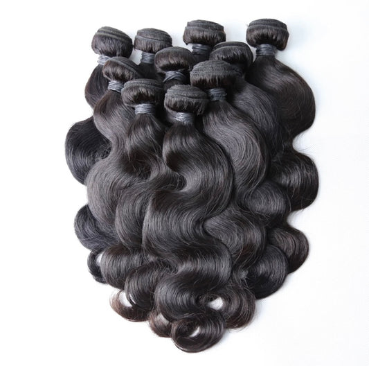 Body wave 12a top quality
