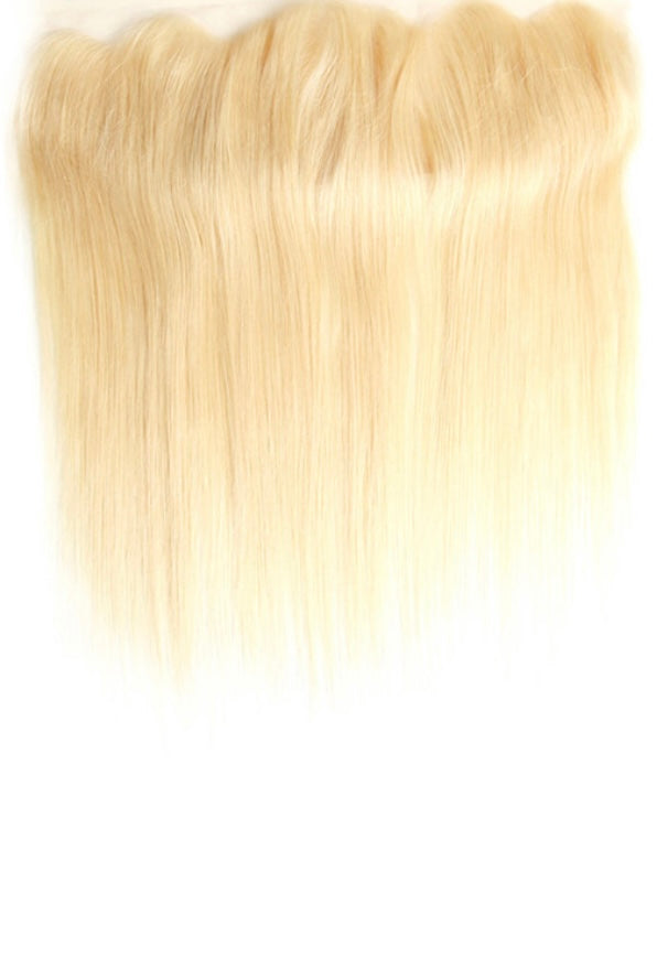 Blonde 613 12a  top quality straight hair