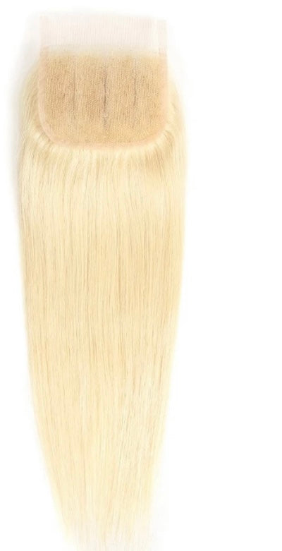 Blonde 613 12a  top quality straight hair